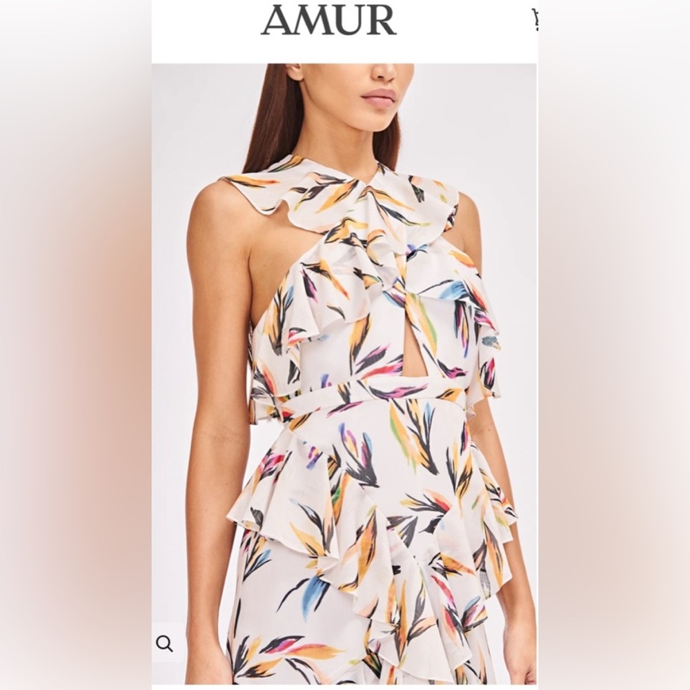 AMUR Tessa Gown